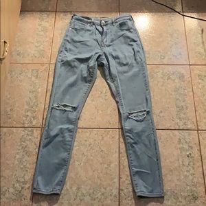 PacSun High Waisted Jeans